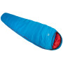 Daunenschlafsack Sir Joseph Rimo II 1000 190 cm hellblau Blue