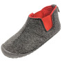 Schuhe Gumbies Brumby grau/rot Charcoral/Red