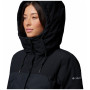 Damen-Winterjacke Columbia Mountain Croo™ III Mid Down Jacket