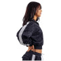 Damen-Sweatshirt Nebbia Half-Zip Leopard Sweatshirt Primal