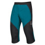 Herren 3/4 Hose Direct Alpine KAISER 1.0 blau/schwarz Petrol
