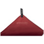 Handtuch Pinguin Micro towel Logo S rot Red