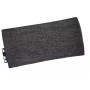 Stirnband Ortovox Wonderwool Headband schwarz BlackSheep