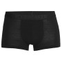 Herren-Boxershorts Icebreaker M Anatomica Cool-Lite Trunks schwarz Black