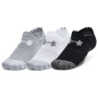 Herrensocken Under Armour Heatgear UltraLowTab 3pk