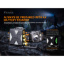 Stirnlampe Fenix HP16R