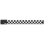 Gürtel Vans Deppster II Web Belt schwarz/weiß Black/White