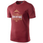 Herren-T-Shirt Hi-Tec Lore