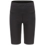 Damenshorts Alpine Pro Imeca schwarz black