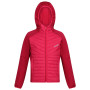 Kinderjacke Regatta Kielder Hybrid VI rot PkPotion/Bry