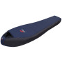 Schlafsack Hannah Sherpa 160 195 cm blau DressBlues/Graphite