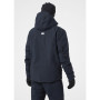 Herren Skijacke Helly Hansen Bonanza Mono Material Jacket