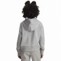 Kinder-Sweatshirt Under Armour Rival Fleece Crop Hoodie
