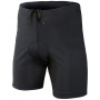 Kinder-Radhosen Etape Junior schwarz black