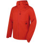 Herren Softshell-Jacke Husky Sauri M rot Red