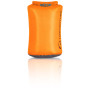 Wasserdichter Packsack LifeVenture Ultralight Dry Bag 15L orange Orange