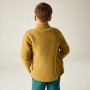 Kinder-Sweatshirt Dare 2b Zesty II Fleece Wood Brown