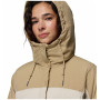 Damen-Winterjacke Columbia Mountain Croo™ III Mid Down Jacket