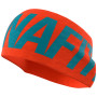 Stirnband Dynafit Light Logo Headband orange dawn/8160