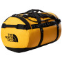 Reisetasche The North Face Base Camp Duffel - L 2023 schwarz/gelb SummitGold/TnfBlack