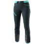 Damenhose Dynafit Tlt Touring Dst W Pnt schwarz/blau blueberry MARINE BLUE/8050