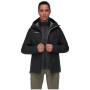 Damenjacke Mammut Alto Light 3 in 1 HS Hooded Jacket Women