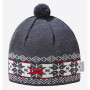 Merino-Strickmütze Kama AW68 dunkelgrau DarkGray