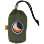 Umhängetasche Ticket to the Moon Eco Bag Medium grün Army Green / Green Apple