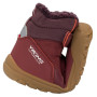 Kinder Winterschuhe Viking Outdoor Footwear Birch Barefoot Warm WP Pull-on Wine