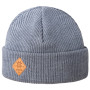 Merino-Strickmütze Kama A136 grau Grey