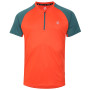 Herren-Funktionsshirt Dare 2b Gallantry Jersey orange TrailBlz/Med