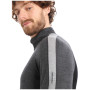 Herren Funktions-Sweatshirt Icebreaker ZoneKnit™ 260 LS Half Zip