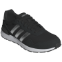 Damenschuhe Adidas Run 60S 4.0 schwarz/grau Cblack/Silvmt/Ftwwht