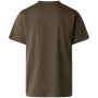 Herren-T-Shirt The North Face Evolution Simple Dome Regular Short Sleeve Tee