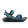Herrensandalen Source Gobi Triangles Blue