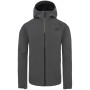 Herrenjacke The North Face Apex Flex Futurelight Jacket grau TnfDarkGrayHeather