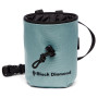 Kreidebeutel Black Diamond Mojo Chalk Bag S/M (2024) blau Blue Note