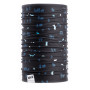 Multifunktionstuch Bjež Scarf schwarz/blau