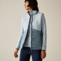Damenweste Regatta Womens Leedre Hybrid B/W