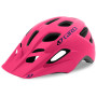 Kinder Fahrradhelm Giro Tremor rosa BrightPink