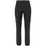 Damenhose Salewa Sella Dst Hyb Pant W schwarz black out