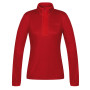 Damen-Rollkragenpullover Husky Artic L (2022) rot