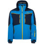Herren Skijacke Kilpi Io M blau Blu