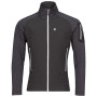 Herrenjacke High Point Merino Alpha schwarz Black / Antracit