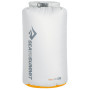 Wasserdichter Packsack Sea to Summit eVac Dry Sack - 20 l grau Grey