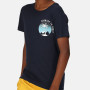 Kinder-T-Shirt Regatta Bosley VI