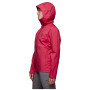 Damenjacke Black Diamond Stormline Stretch Rain Shell