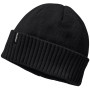 Wintermütze Patagonia Brodeo Beanie schwarz Black