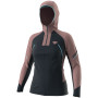 Damen-Softshell-Jacke Dynafit Speed Softshell Jkt W rosa Pink