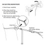 Gurte Therm-a-Rest Suspenders Hanging Kit
